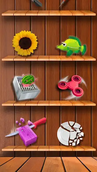 Play PopToys 3D:Relax Puzzle as an online game PopToys 3D:Relax Puzzle with UptoPlay