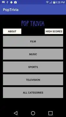 Play Pop Trivia