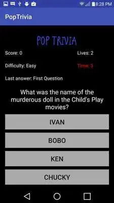Play Pop Trivia