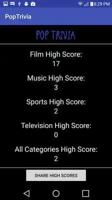 Play Pop Trivia