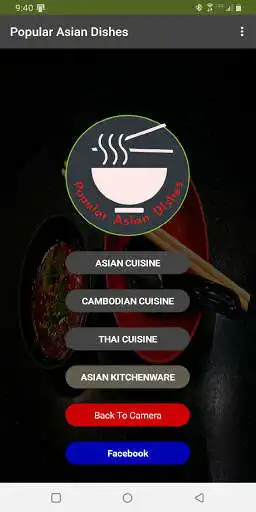 Play Popular Asian Dishes  and enjoy Popular Asian Dishes with UptoPlay