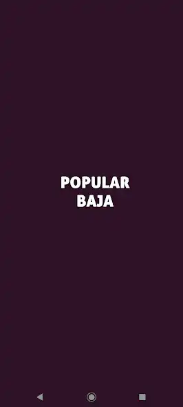 Play Popular baja  and enjoy Popular baja with UptoPlay