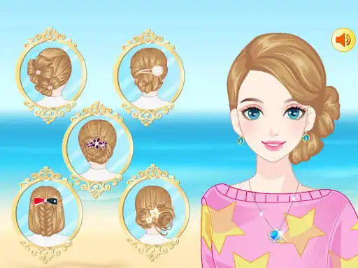 Play Popular Braid Hairdresser  and enjoy Popular Braid Hairdresser with UptoPlay