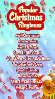 Play Popular Christmas Ringtones