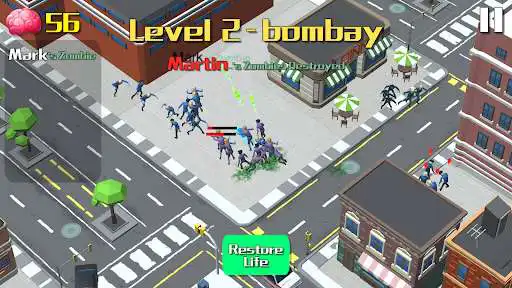 Play Popular City Zombie War as an online game online Popular City Zombie War with UptoPlay com.fastgames.PopulerCityZombieWar Play Popular City Zombie War as an online game Popular City Zombie War with UptoPlay