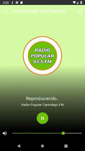 Play Popular Curuguaty 95.5 FM  and enjoy Popular Curuguaty 95.5 FM with UptoPlay