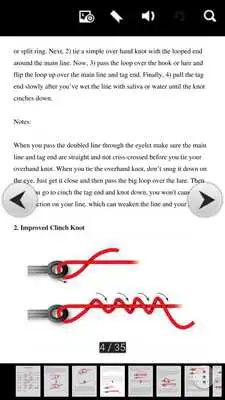 Play Popular Fishing Knots