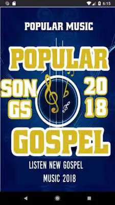 Play POPULAR GOSPEL SONGS 2018