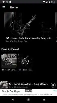 Play POPULAR GOSPEL SONGS 2018