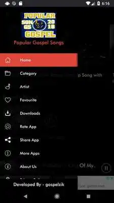 Play POPULAR GOSPEL SONGS 2018
