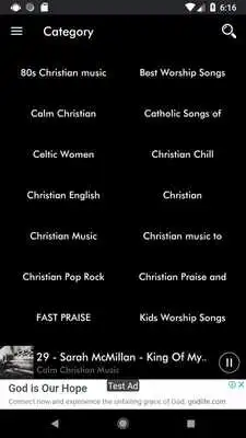 Play POPULAR GOSPEL SONGS 2018