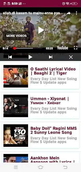 Play Popular Hindi Song 2022  and enjoy Popular Hindi Song 2022 with UptoPlay