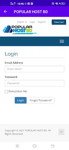 Play PopularHostBD as an online game PopularHostBD with UptoPlay