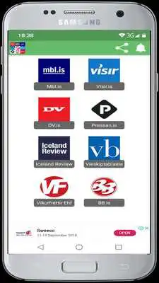 Play Popular Iceland News