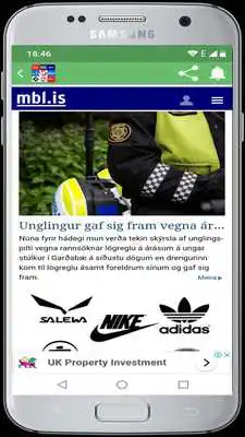 Play Popular Iceland News
