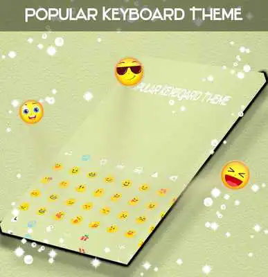 Play Popular Keyboard Theme