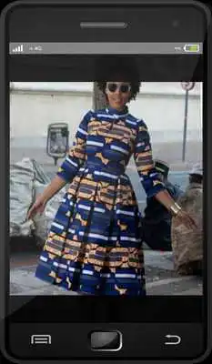 Play Popular Kitenge Fashion Ideas
