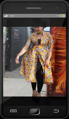 Play Popular Kitenge Fashion Ideas