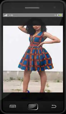 Play Popular Kitenge Fashion Ideas