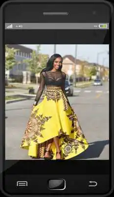 Play Popular Kitenge Fashion Ideas
