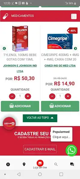 Play Popularmed as an online game Popularmed with UptoPlay