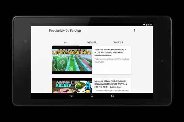 Play PopularMMOs FanApp