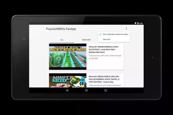 Play PopularMMOs FanApp