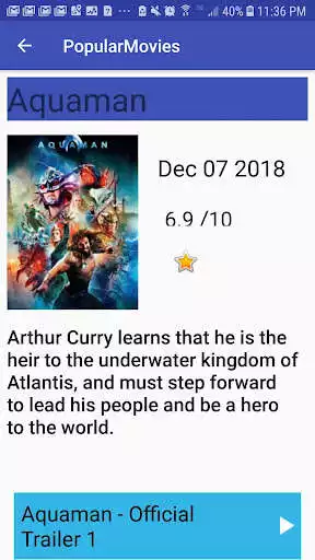 Play Popular Movies Info  and enjoy Popular Movies Info with UptoPlay