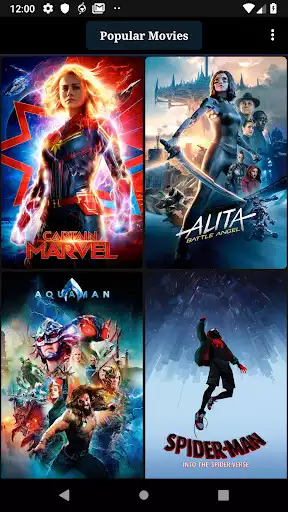 Play Popular Movies