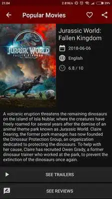 Play Popular Movies
