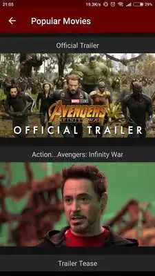 Play Popular Movies