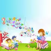 Free play online Popular Nursery Rhymes  Poems for Kids in English APK