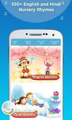 Play Popular Nursery Rhymes  Poems for Kids in English