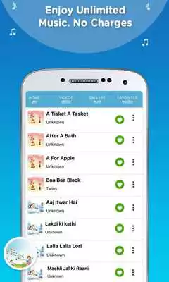 Play Popular Nursery Rhymes  Poems for Kids in English