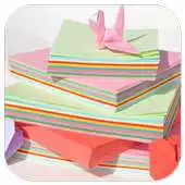 Free play online Popular Origami Paper APK