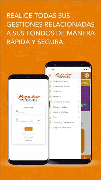 Play Popular Pensiones as an online game Popular Pensiones with UptoPlay