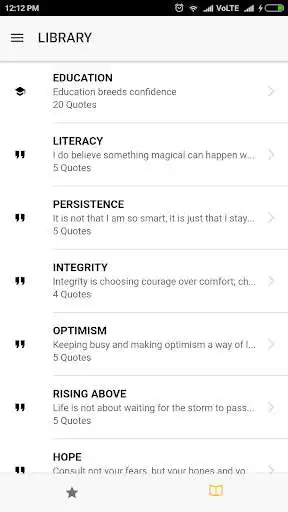 Play Popular Quotes  and enjoy Popular Quotes with UptoPlay