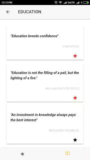 Play Popular Quotes as an online game Popular Quotes with UptoPlay