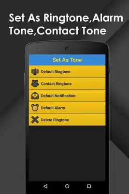 Play Popular Ringtones 2016