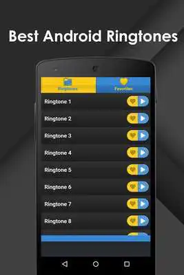 Play Popular Ringtones 2016