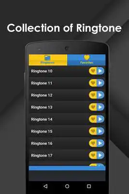 Play Popular Ringtones 2016