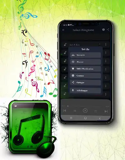 Play Popular Ringtones 2023 as an online game Popular Ringtones 2023 with UptoPlay