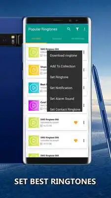 Play Popular Ringtones Free