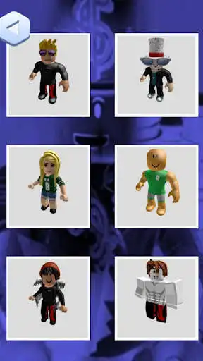 Play Popular Skins for Roblox as an online game Popular Skins for Roblox with UptoPlay