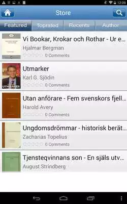Play Popular Swedish Books