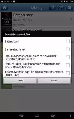 Play Popular Swedish Books