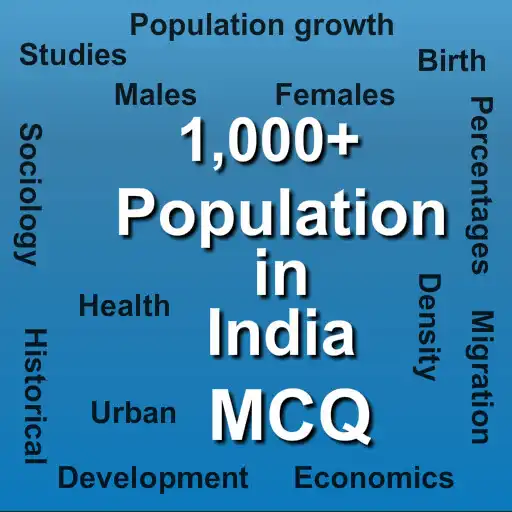 Play Population in India MCQ APK Play Population in India MCQ APK