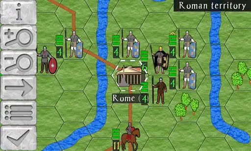 Play Populus Romanus FREE