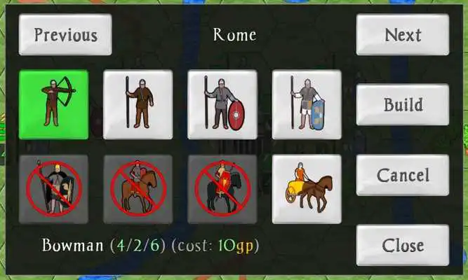 Play Populus Romanus FREE