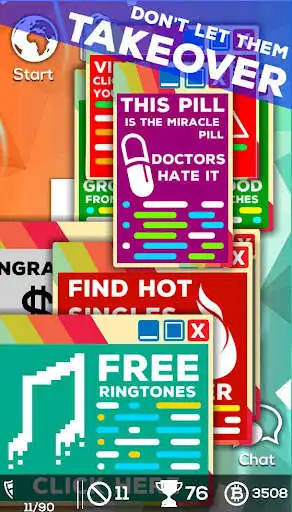 Play Popup Blocker as an online game Popup Blocker with UptoPlay
